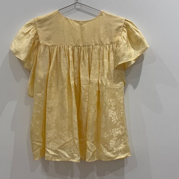 Silk Top - Picture 3 of 4